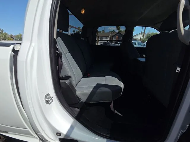 Used 2017 White Ram Tradesman image 24