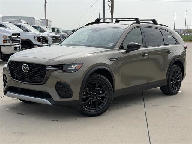 2026 Mazda CX-70 3.3 Turbo Premium