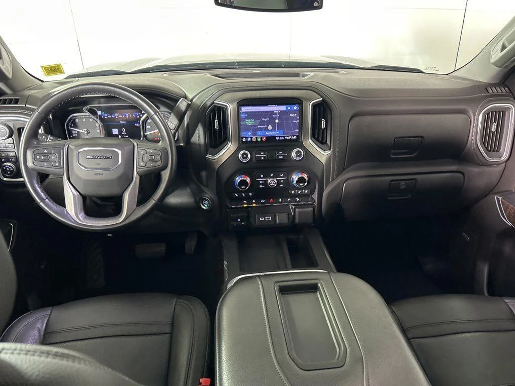 Used 2020 Steel Metallic GMC Denali image 35