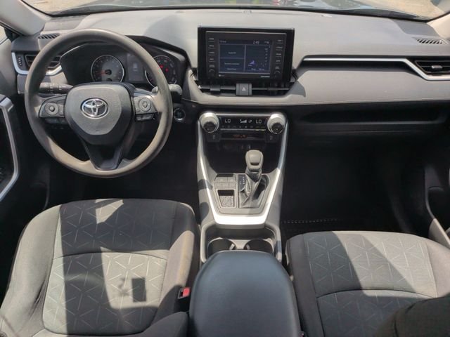 Certified Used 2021 Gray Toyota XLE image 32
