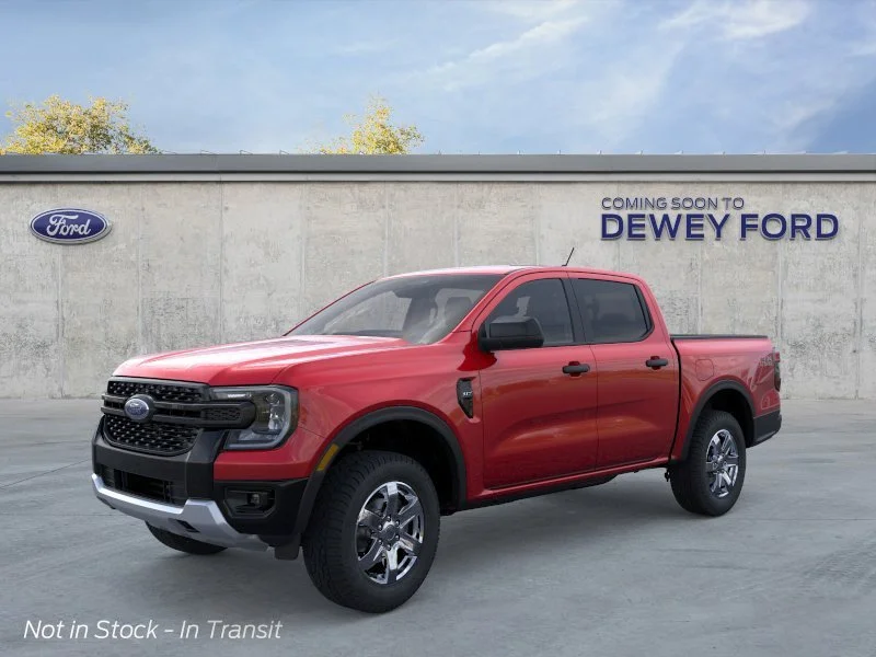 2026 Ford Ranger