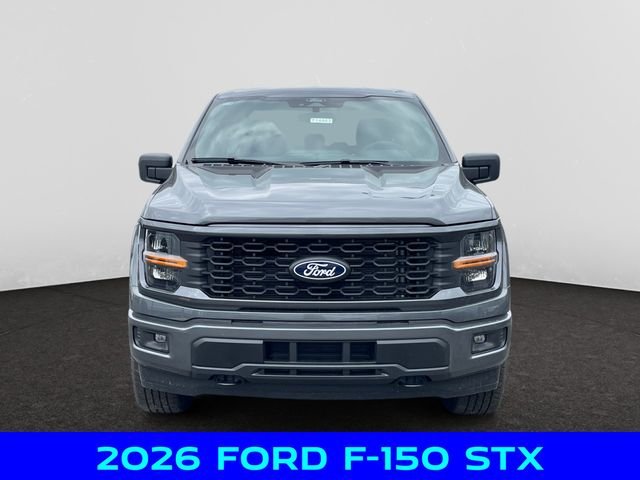 New 2026 Gray Ford STX image 8