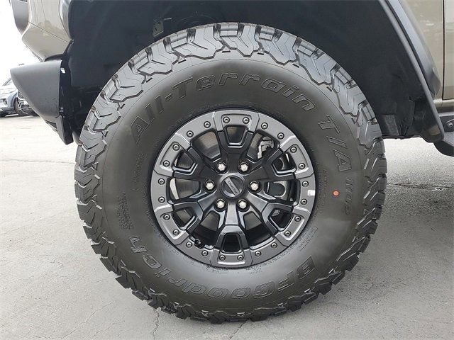 New 2025 Marsh Gray Ford Raptor® image 18