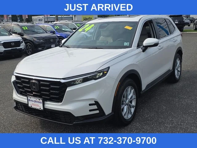 2024 Honda CR-V