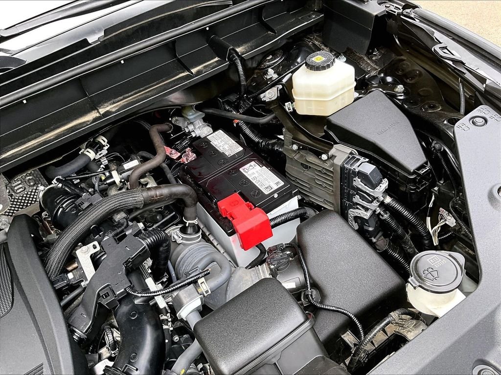 Used 2023 Black Toyota XLE image 31