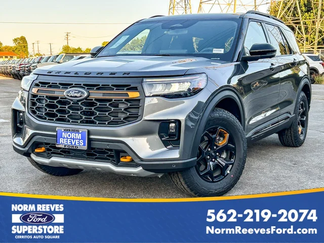 2026 Ford Explorer Tremor®
