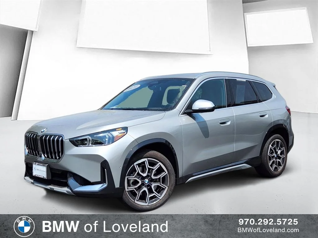 2023 BMW X1