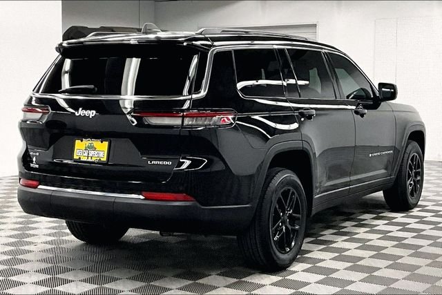 2024 Jeep Grand Cherokee L Laredo - Photo 12