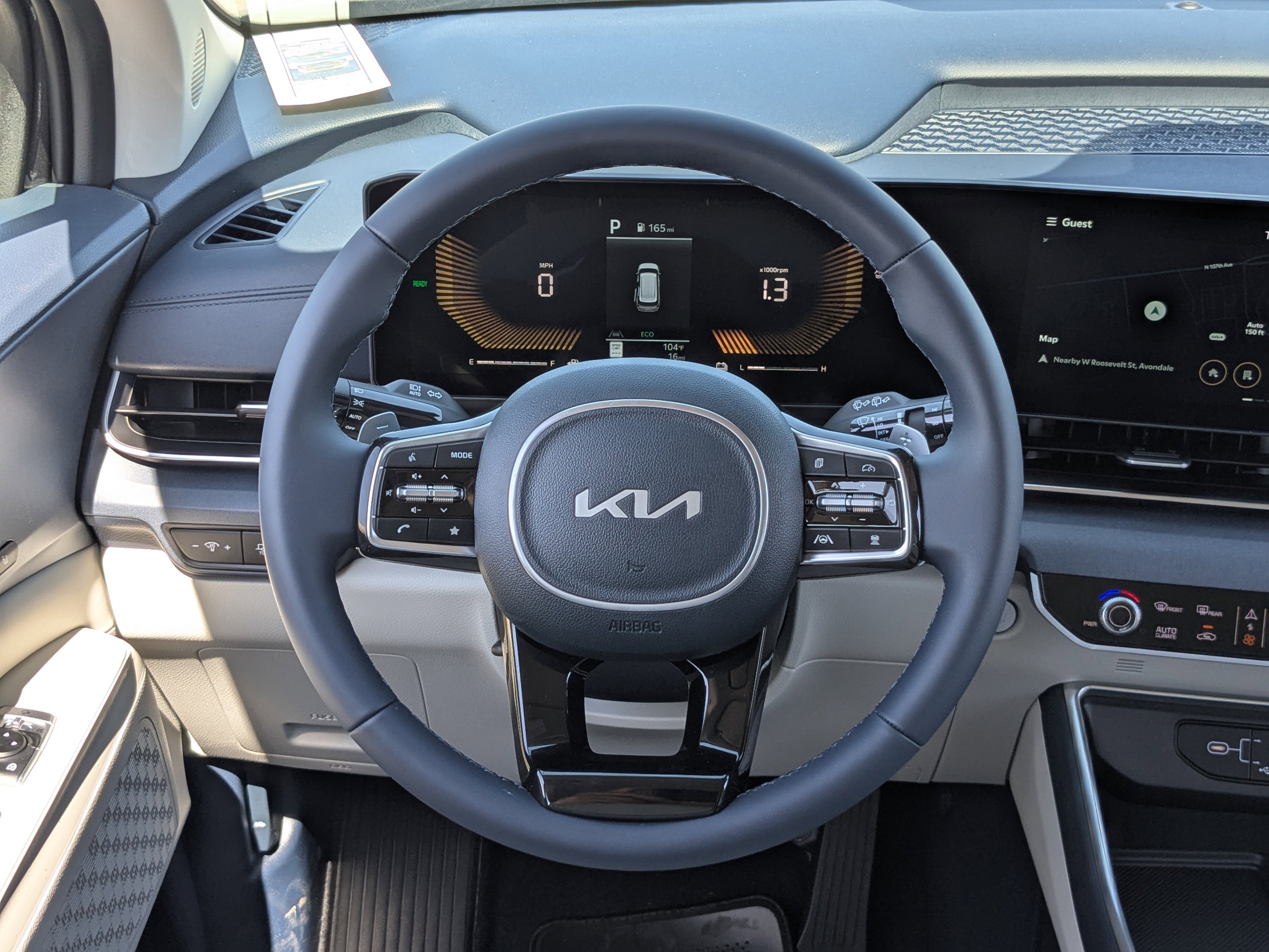 2026 Kia Carnival EX - Photo 29