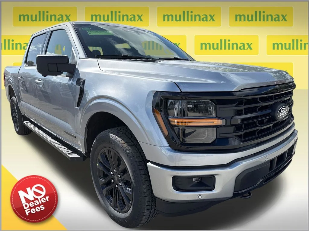 2026 Ford F-150 XLT 4x4 SuperCrew 5-1/2 Box's photo