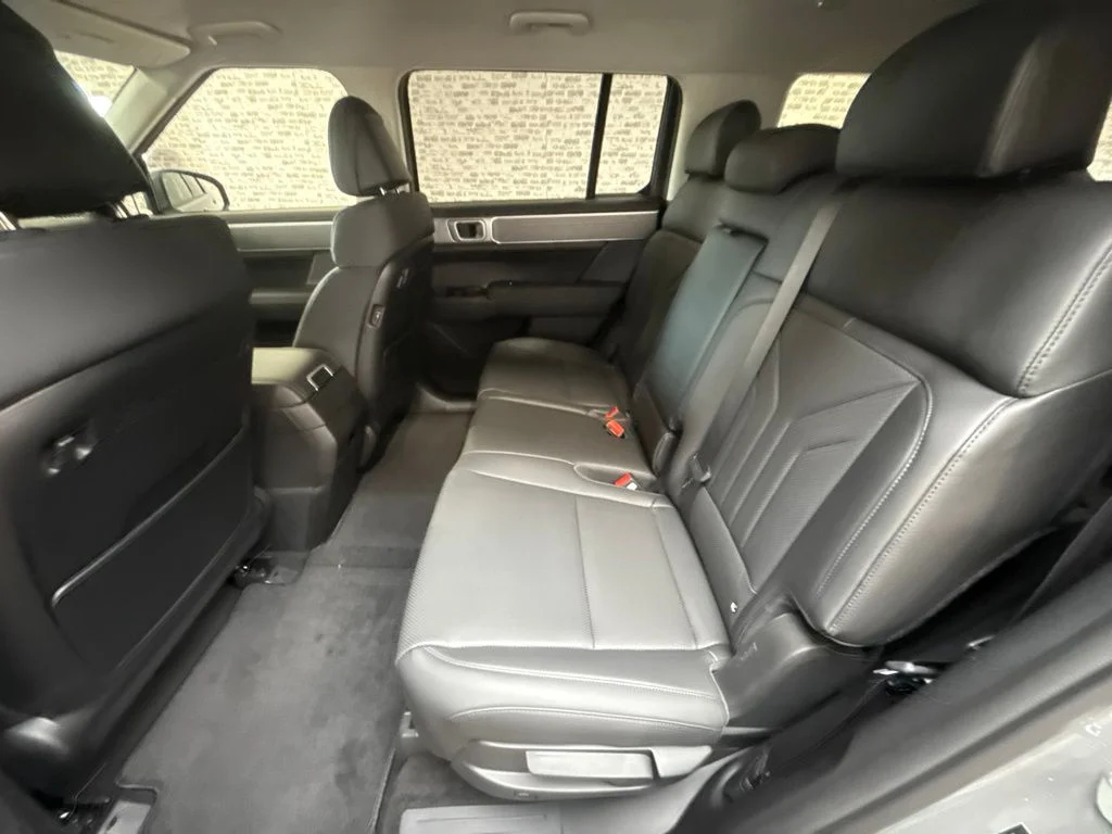 New 2026 Abyss Black Hyundai SEL Sport image 14