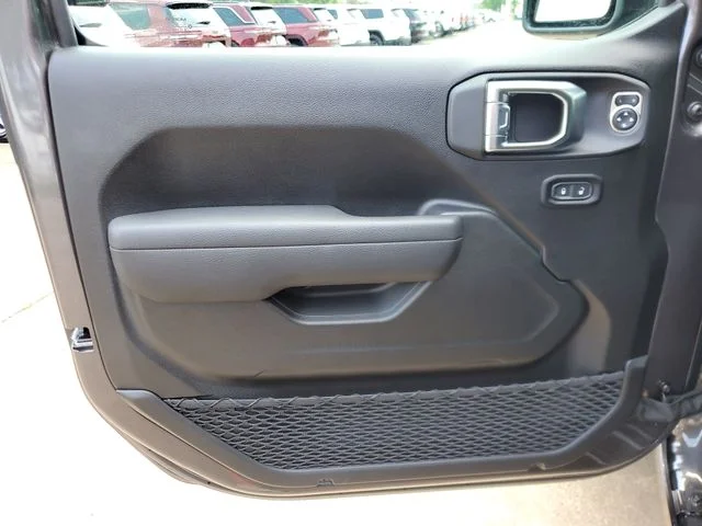 2025 Jeep Wrangler 4-Door Sport S - Photo 18