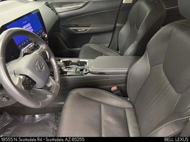 Certified Used 2026 Silver Lexus 350h Premium image 25