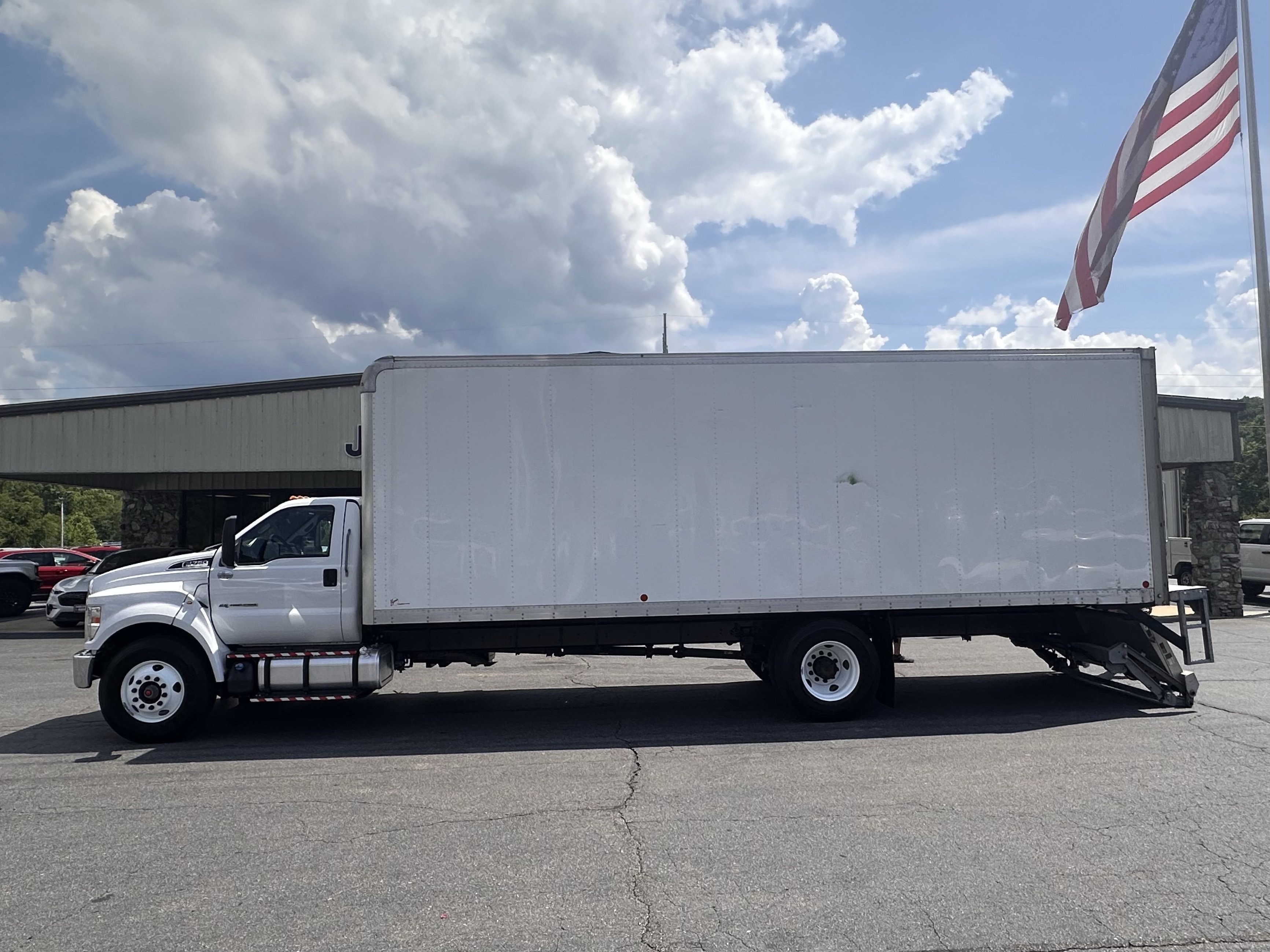 2024 Ford F-750's photo