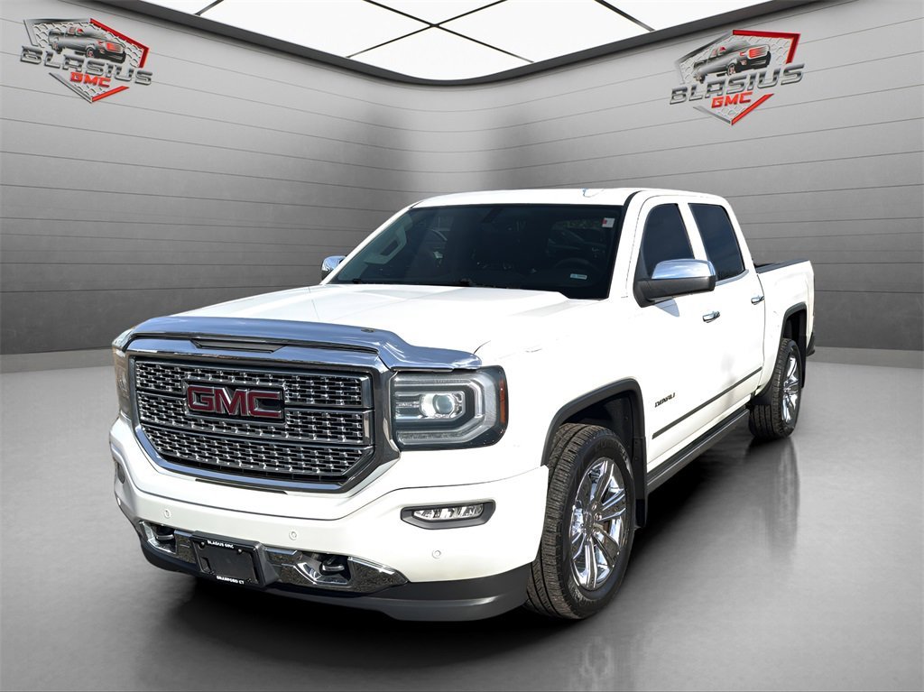 2016 GMC Sierra 1500 Denali Denali's photo