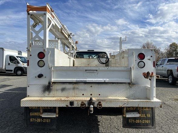 2015 Ford F-450 Super Duty Chassis Cab XL - Photo 26