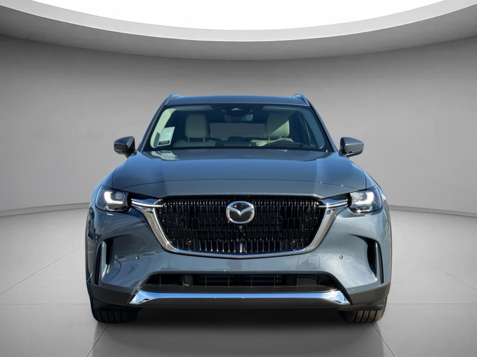 New 2026 Polymetal Gray Metallic Mazda 3.3 Turbo Premium Plus AWD image 2