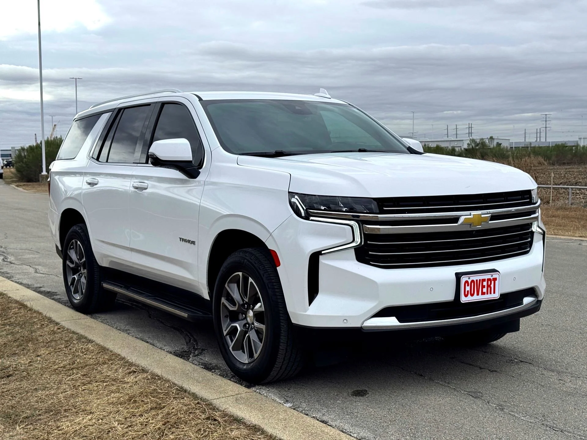 Used 2023 Summit White Chevrolet LT image 4