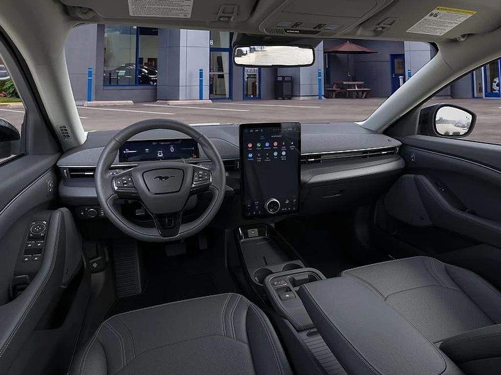 New 2026 Desert Sand Ford Premium image 9