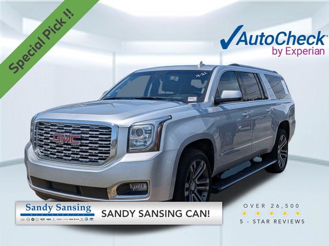 2018 GMC Yukon XL Denali