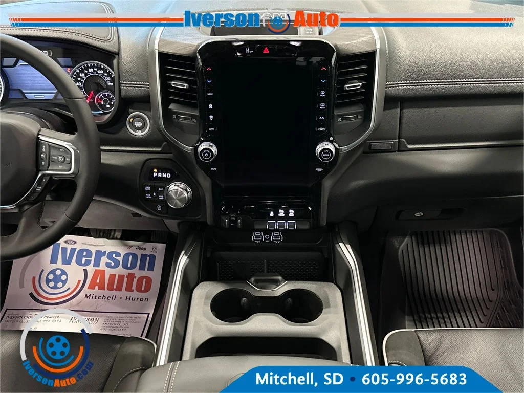 New 2026 Silver Ram Laramie image 27
