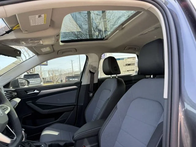 New 2026 Gray Volkswagen 1.5T SE image 21