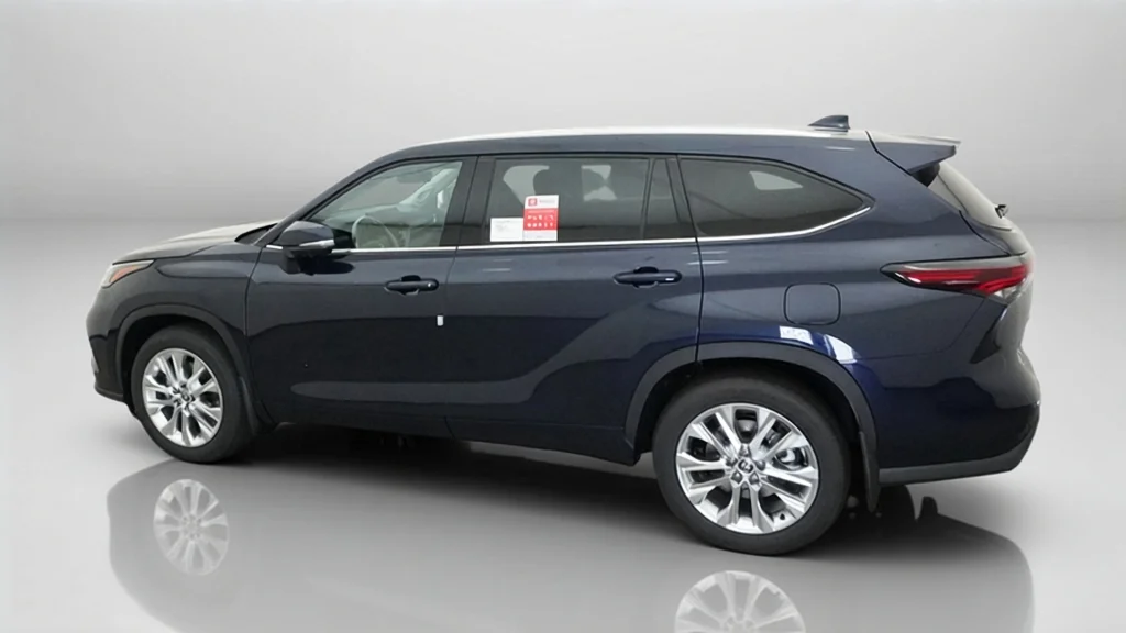 New 2026 Blueprint Toyota Limited image 15