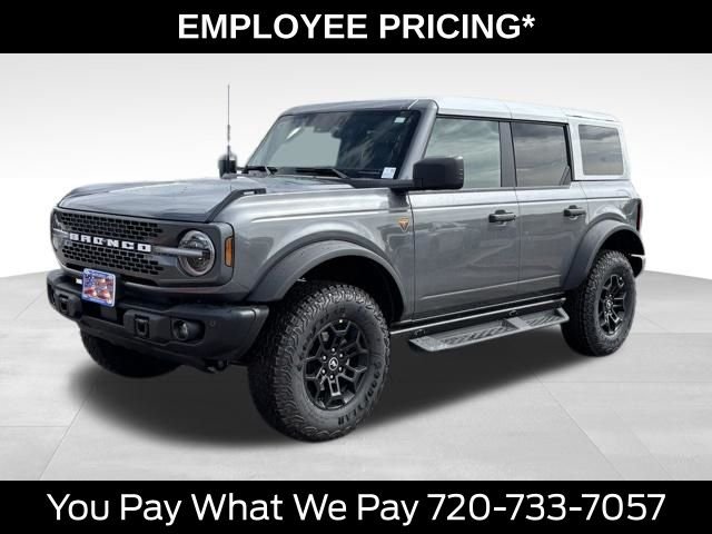 2026 Ford Bronco Badlands 4x4's photo