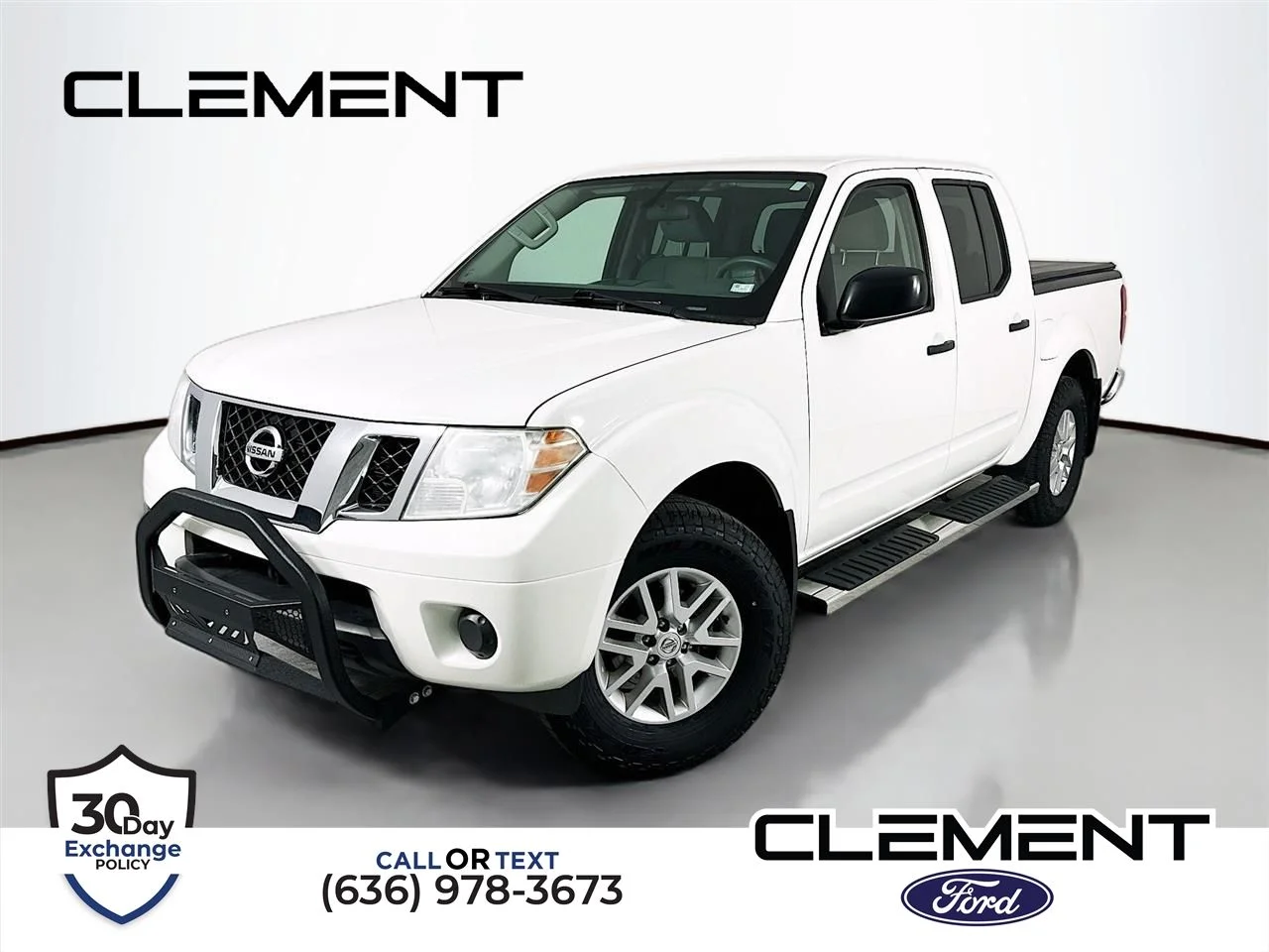 2021 Nissan Frontier SV Crew Cab 4X4 SWB's photo