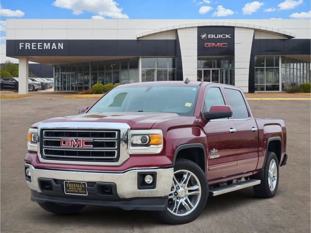 2014 GMC Sierra 1500 SLE