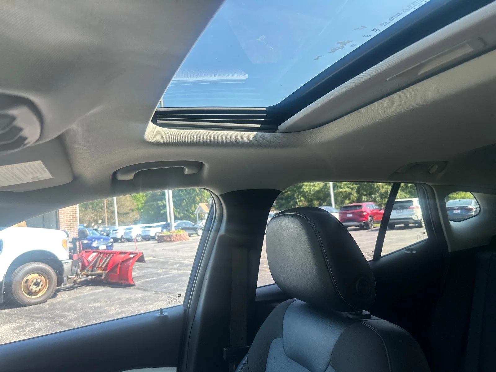 Used 2024 Blue Chevrolet LT image 19