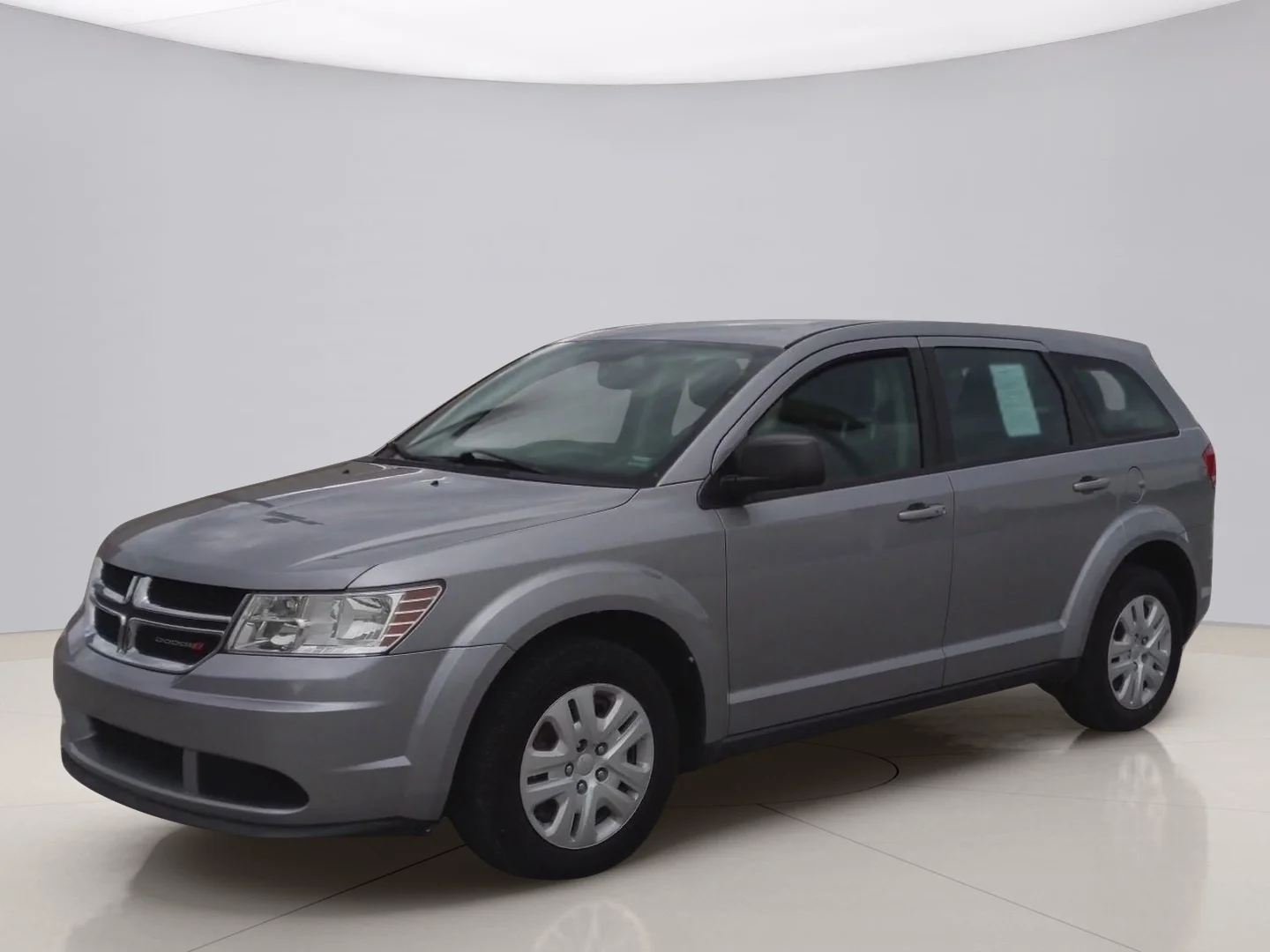 Used 2015 Silver Dodge VALUE image 1