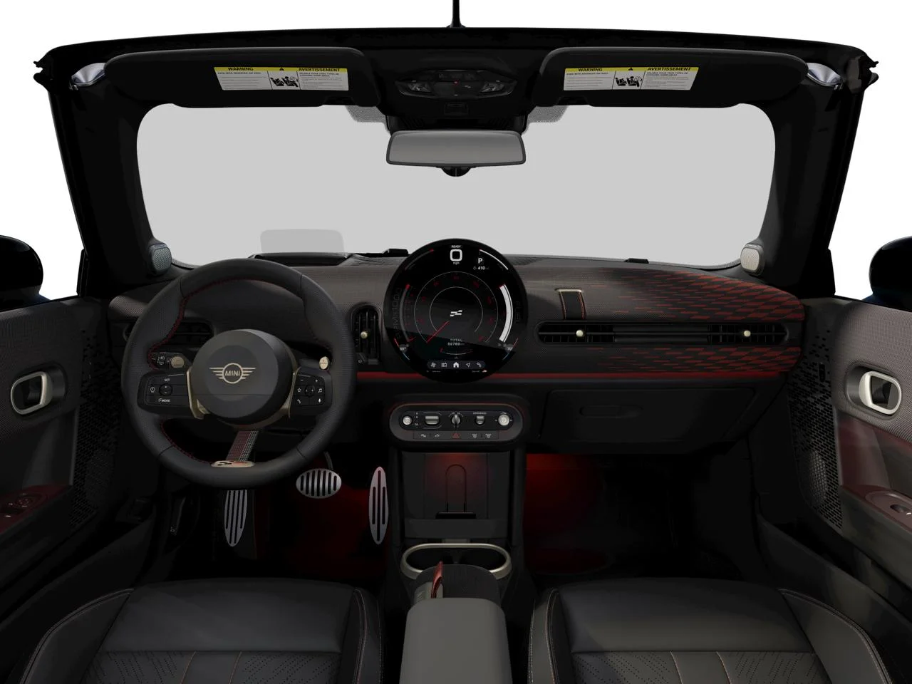 New 2027 Chili Red II MINI ICONIC image 7