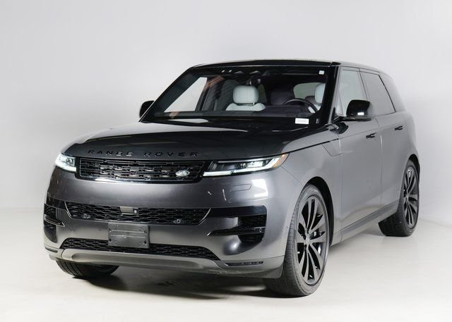 Used 2023 Carpathian Gray Premium Metallic Land Rover SE image 1