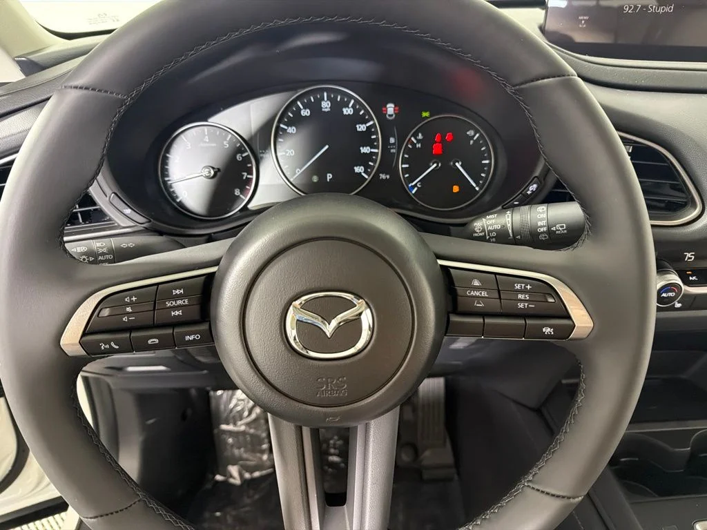 New 2026 White Mazda 2.5 S Preferred image 14