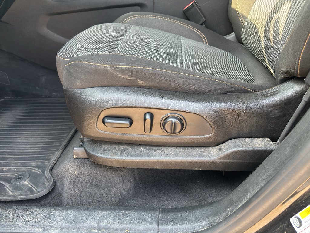 Used 2018 Mosaic Black Metallic Chevrolet LS image 4