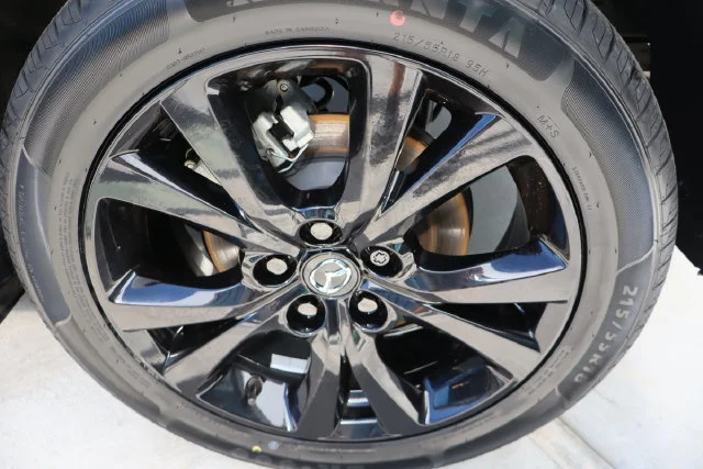 Used 2024 Quartz Metallic Mazda 2.5 S Select Sport image 40
