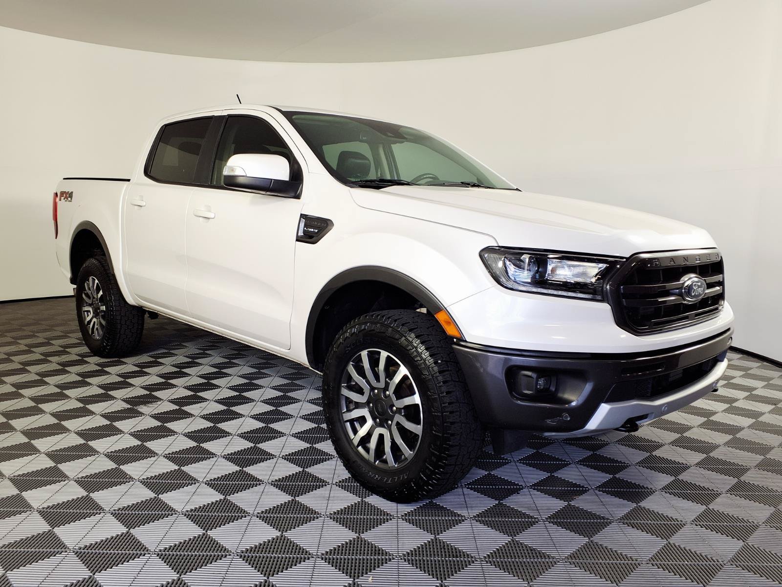 Used 2019 White Ford  image 3