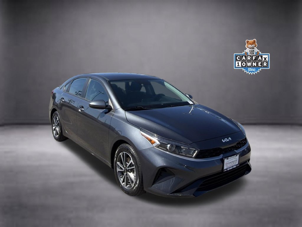 2023 Kia Forte