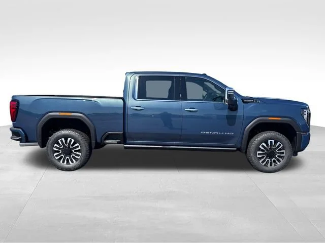 New 2026 Downpour Metallic GMC Denali Ultimate image 6
