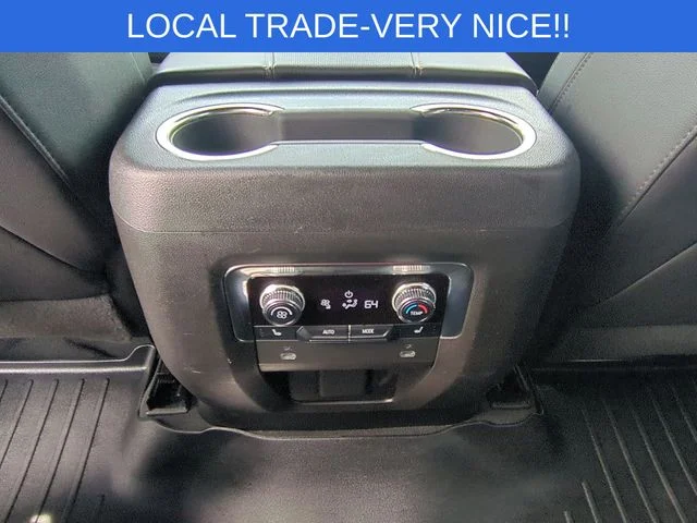 Used 2023 White GMC AT4 image 28