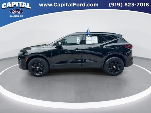 Certified Used 2023 Black Chevrolet LT image 5