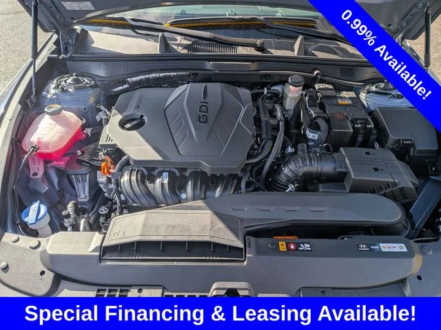 Certified Used 2026 Blue Hyundai SE image 25