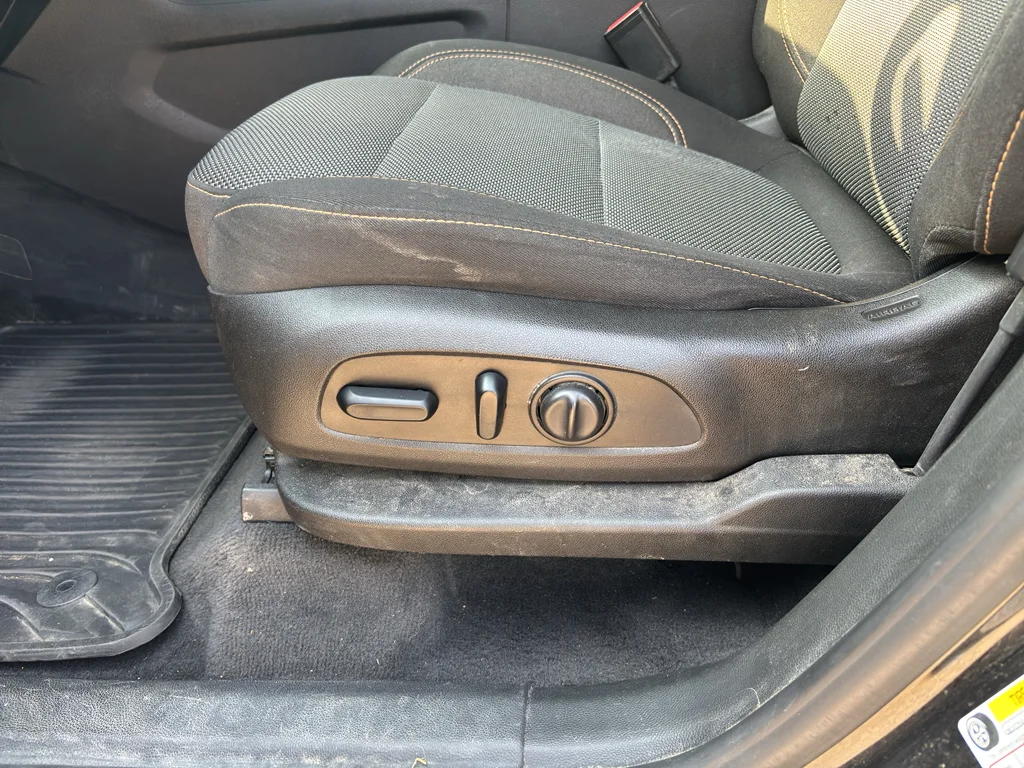 Used 2018 Mosaic Black Metallic Chevrolet LS image 4