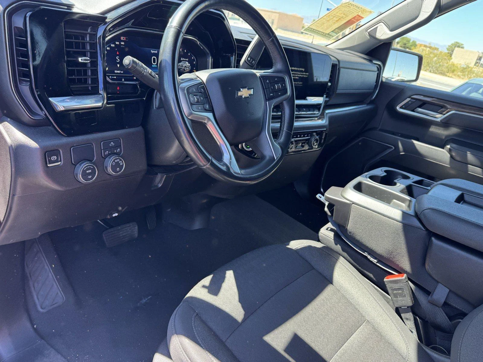 Used 2025 Red Hot Chevrolet LT image 15