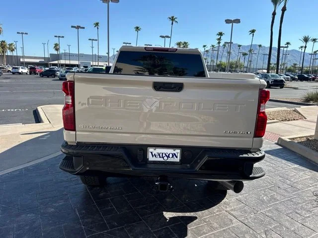 New 2026 Beige Chevrolet Custom image 5