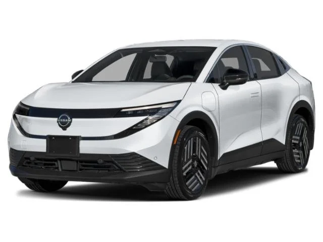 New 2026 Everest White Pearl Tricoat/Black Nissan SV+ image 1