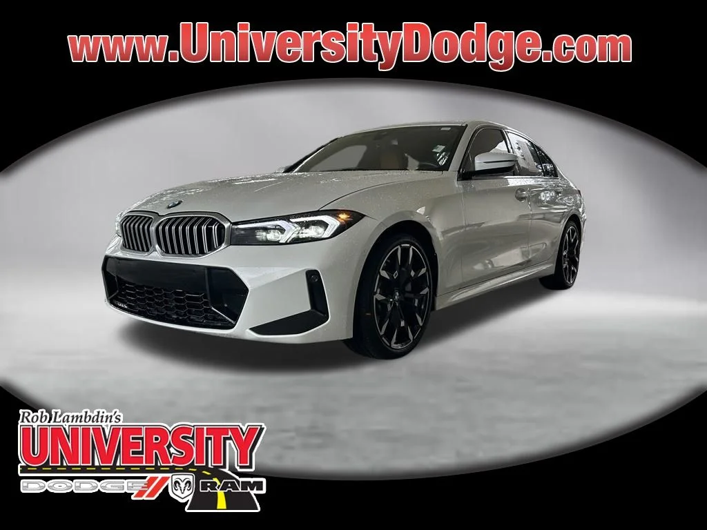 2026 BMW 3 Series