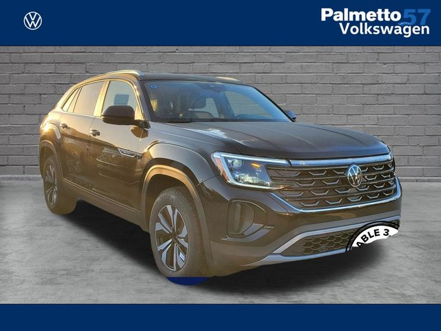 2026 Volkswagen Atlas Cross Sport SE