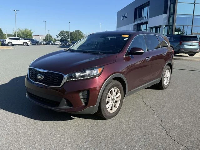 2020 Kia Sorento 2020 Kia Sorento LX 4D Sport Utility